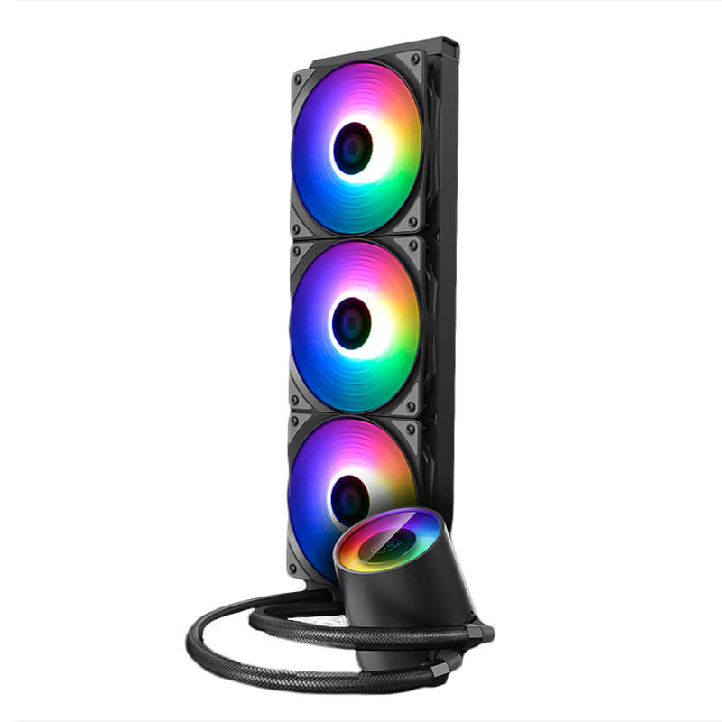 Deepcool GamerStorm Castle 360RGB V2 CPU Liquid Cooler